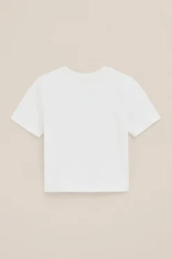 Meisjes T-shirt met opdruk