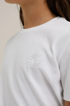 Meisjes T-shirt met opdruk