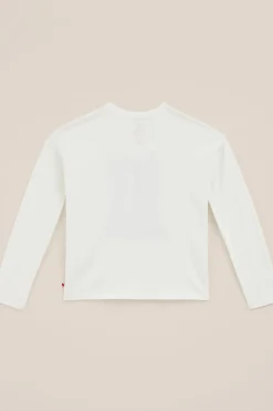 Meisjes T-shirt met opdruk