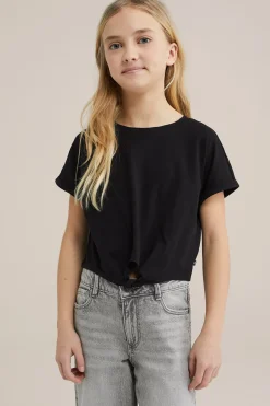 Meisjes T-shirt, 2-pack