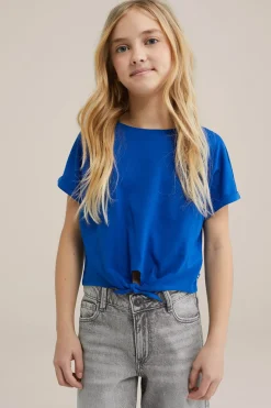 Meisjes T-shirt, 2-pack