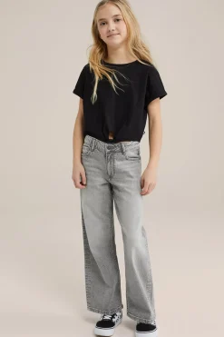 Meisjes T-shirt, 2-pack
