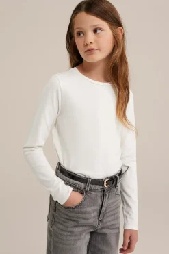 Meisjes T-shirt, 2-pack