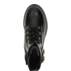 meisjes veterboot