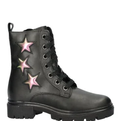 meisjes veterboot
