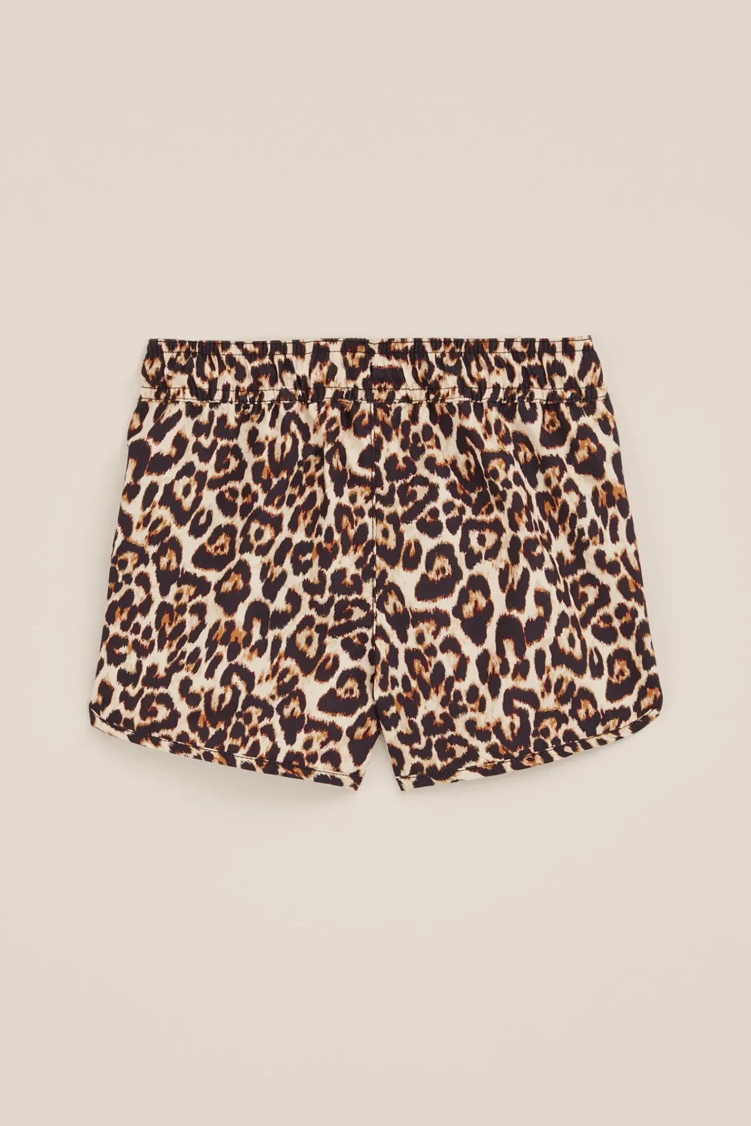 Meisjes zwemshort met dessin