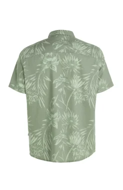 Mix and Match Floral overhemd