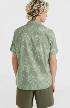 Mix and Match Floral overhemd