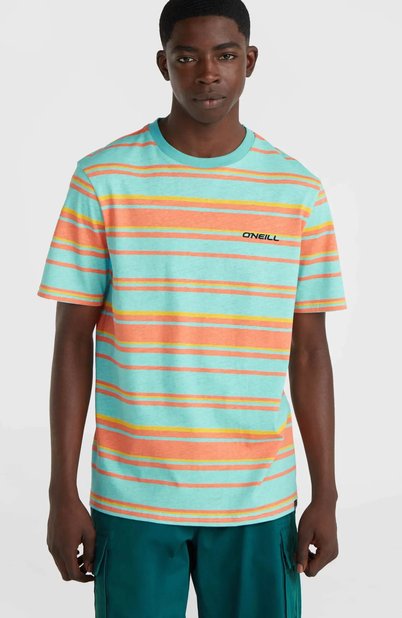 Mix and Match Stripe T-shirt