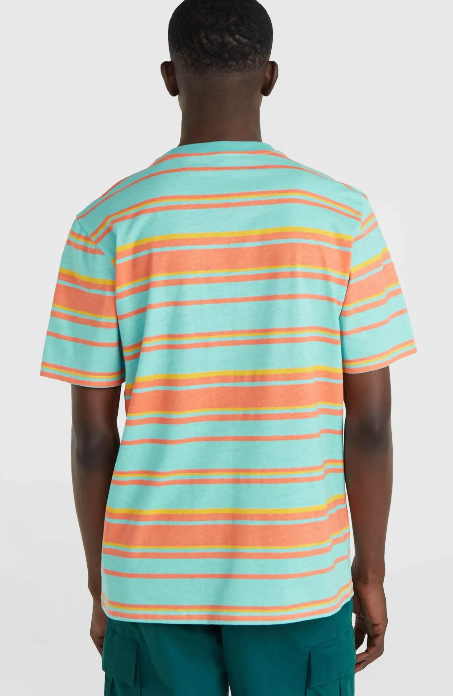 Mix and Match Stripe T-shirt