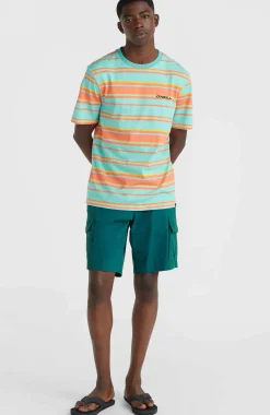 Mix and Match Stripe T-shirt