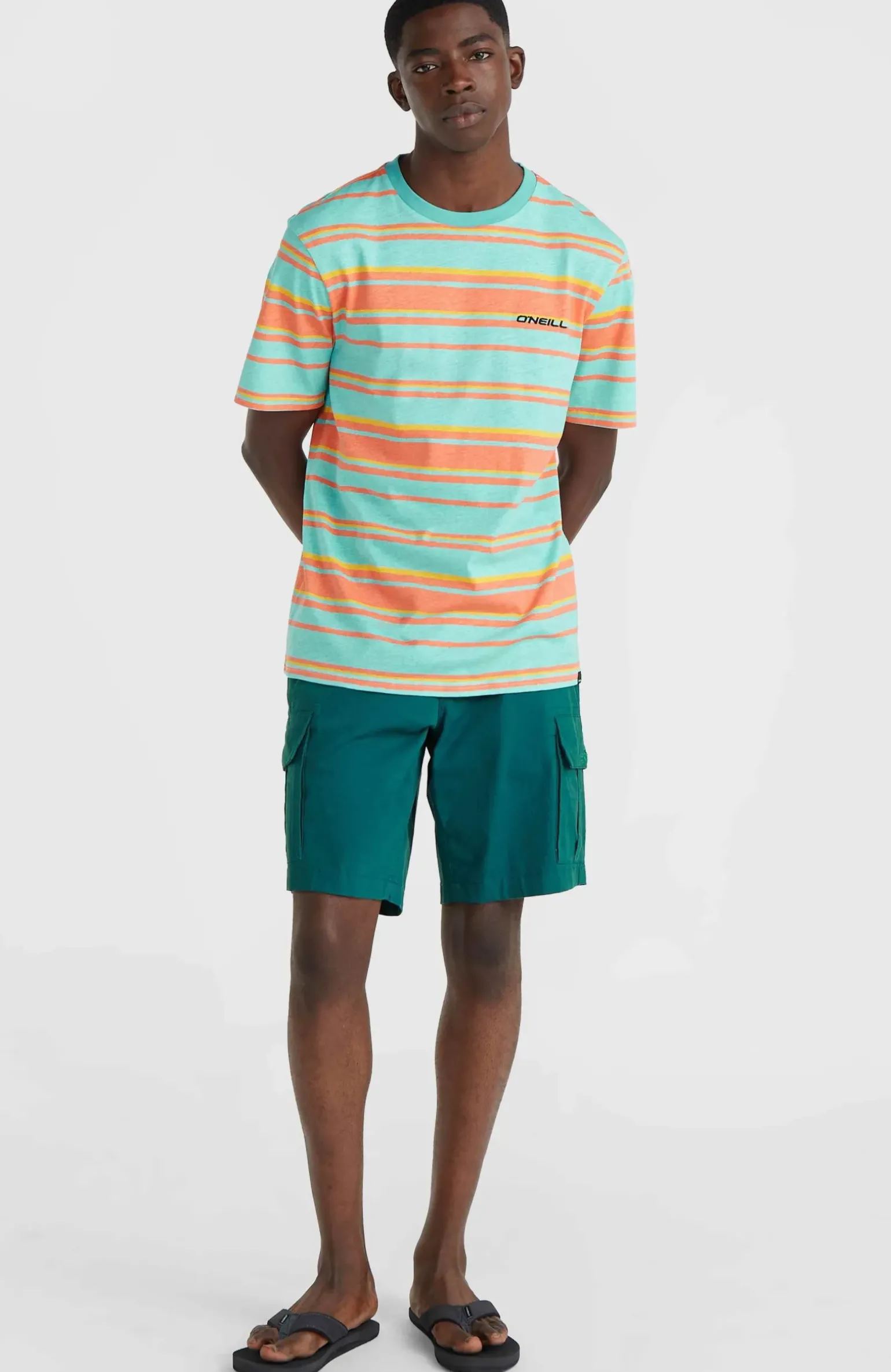Mix and Match Stripe T-shirt