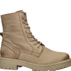 Monk dames veterboots