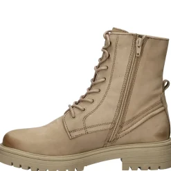 Monk dames veterboots