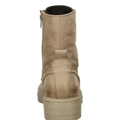 Monk dames veterboots