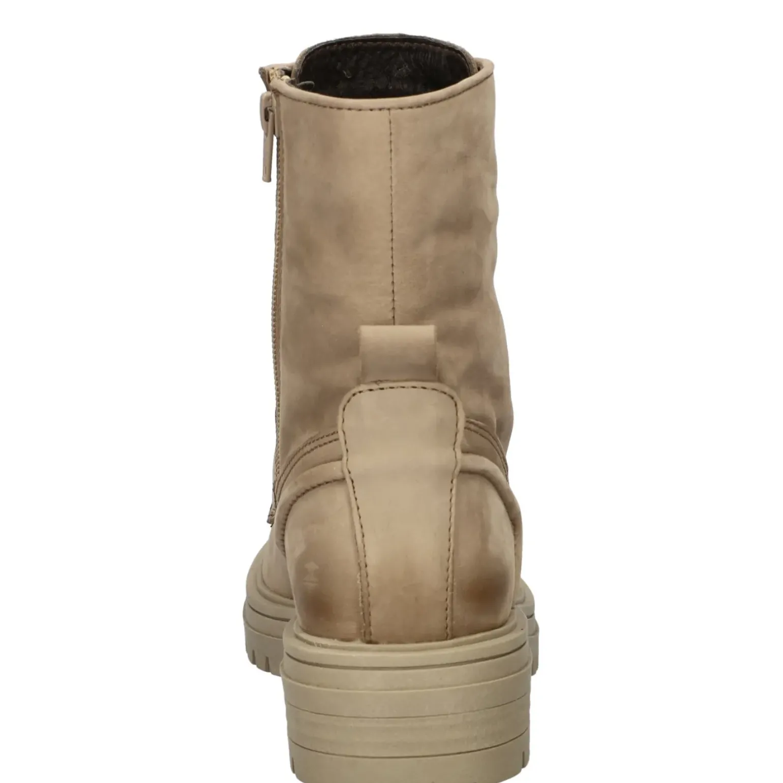 Monk dames veterboots