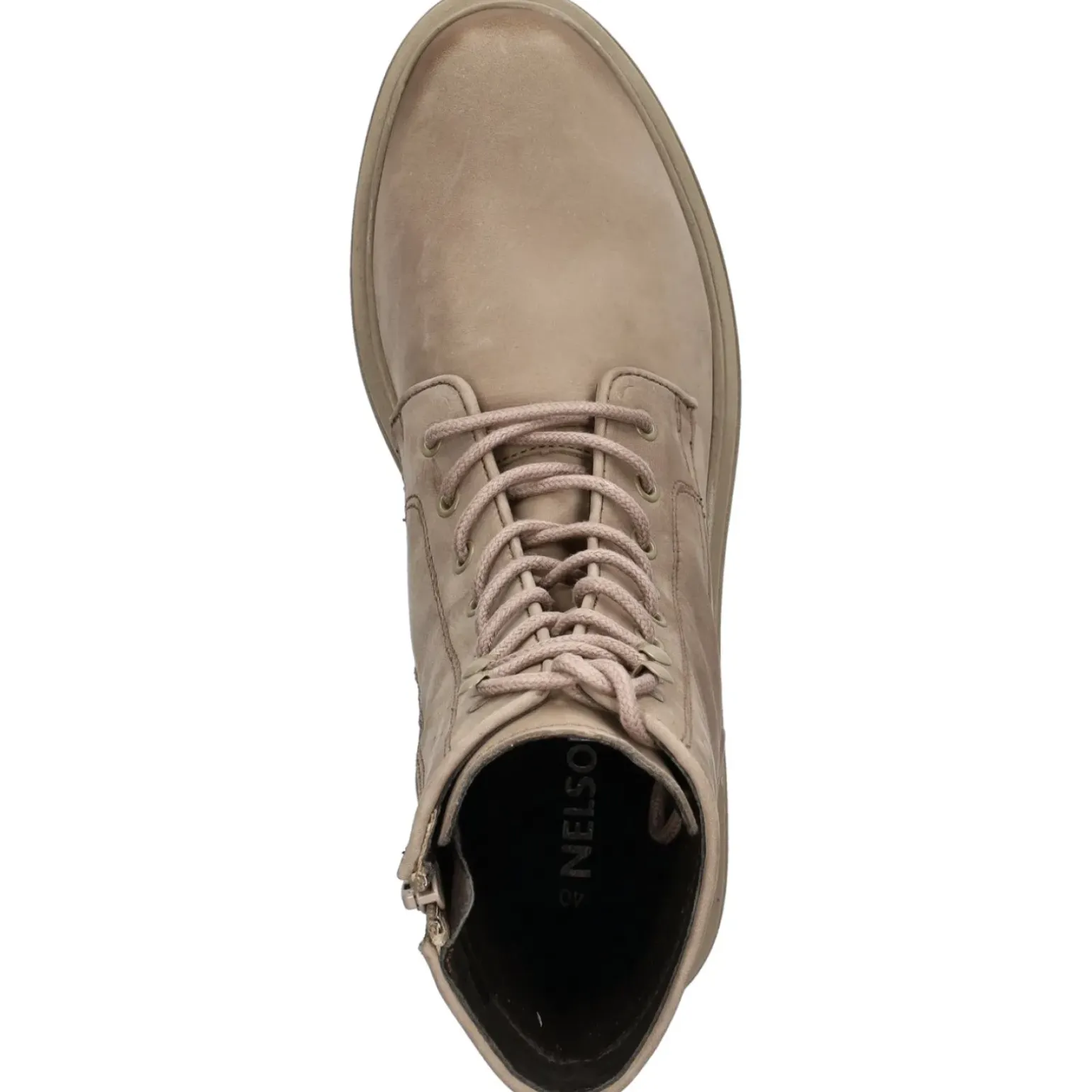 Monk dames veterboots