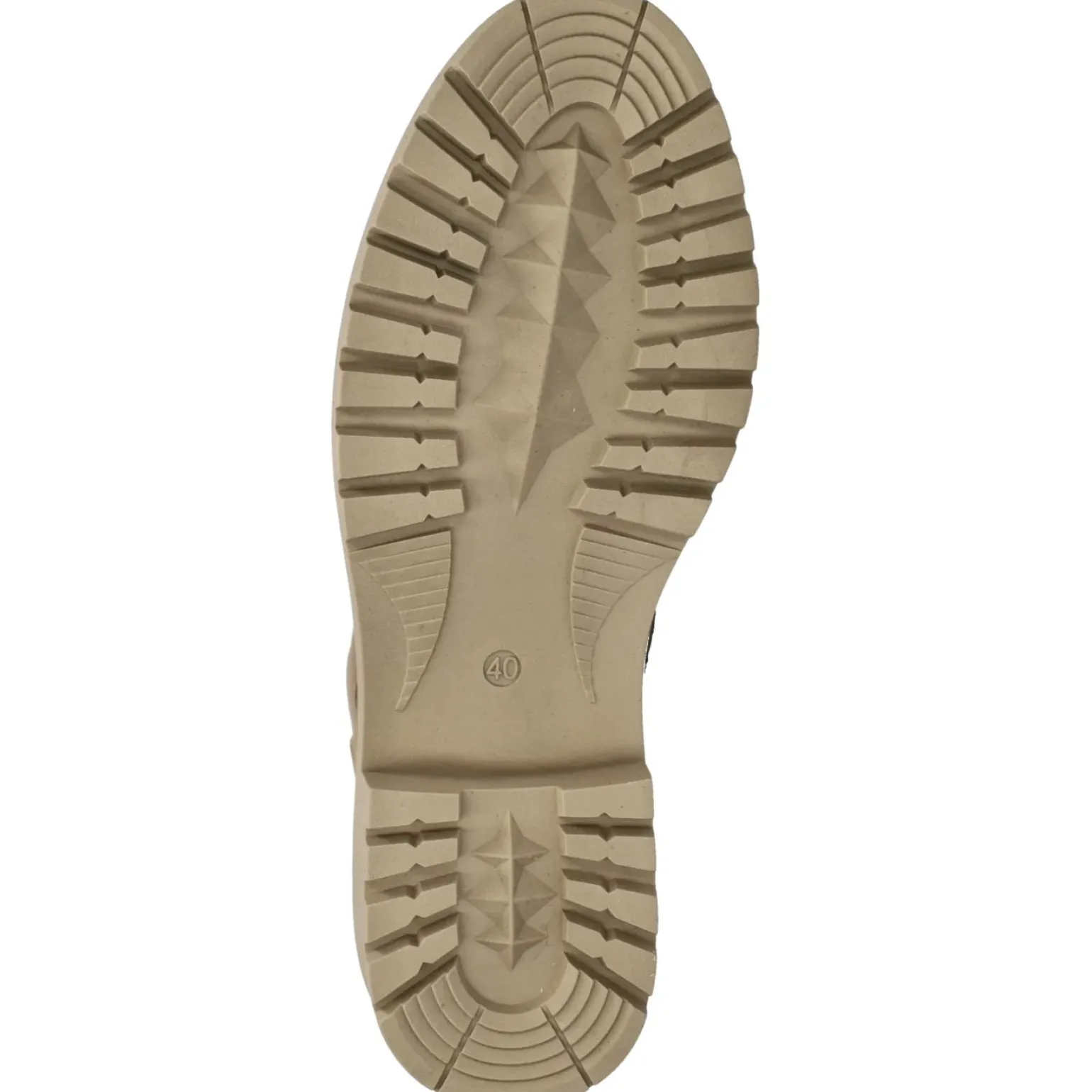 Monk dames veterboots