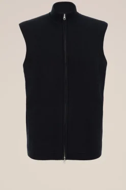 mouwloos vest