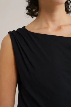 off-shoulder top