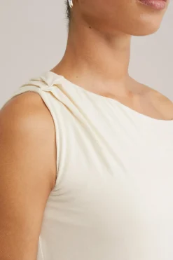 off-shoulder top