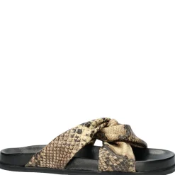 On the Go dames slipper