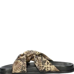 On the Go dames slipper