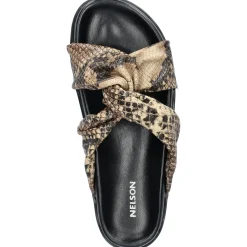 On the Go dames slipper