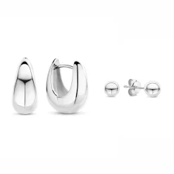 oorringen, giftset, oorbellen, oorknoppen Parte Di Me
