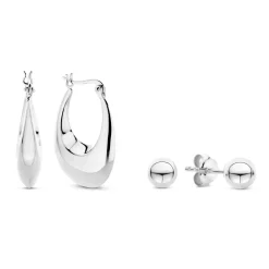 oorringen, giftset, oorbellen, oorknoppen Parte Di Me