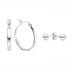 oorringen, giftset, oorbellen, oorknoppen Parte Di Me