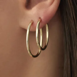 oorringen, oorbellen beloro jewels