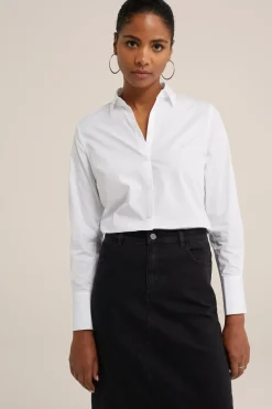 overhemdblouse