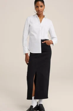 overhemdblouse