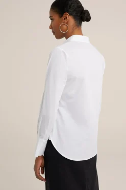 overhemdblouse