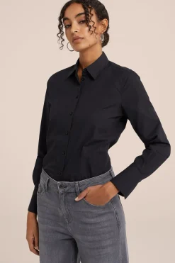 overhemdblouse