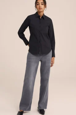 overhemdblouse