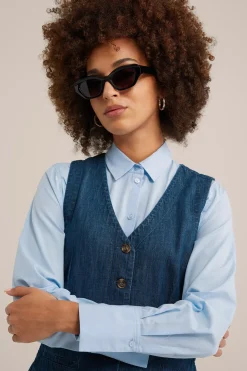 overhemdblouse