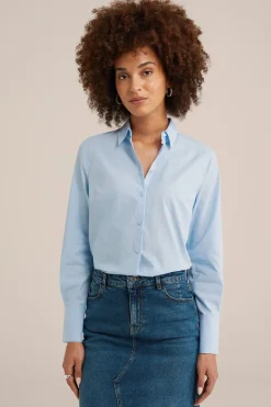 overhemdblouse