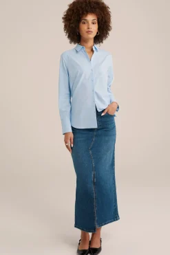 overhemdblouse