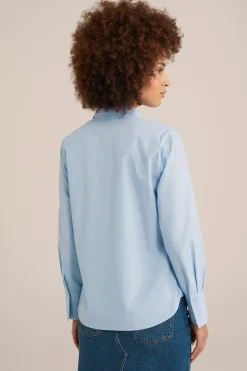 overhemdblouse