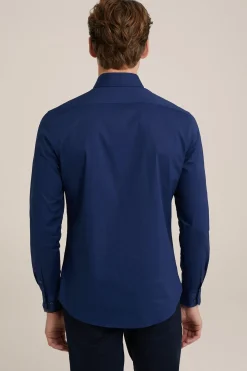 Overhemd met stretch