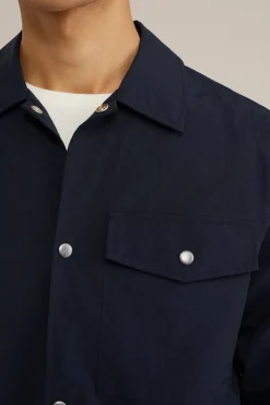 overshirt