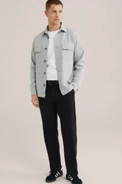 overshirt met dessin