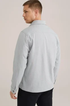 overshirt met dessin