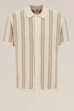 Overshirt met dessin