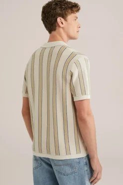 Overshirt met dessin