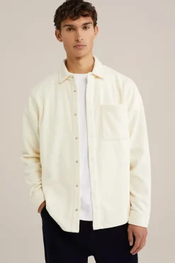 overshirt van fleece
