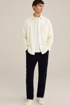 overshirt van fleece