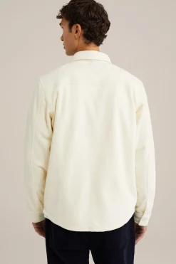 overshirt van fleece